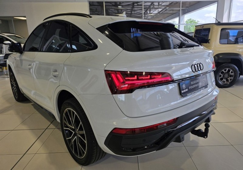 Audi Q3 - Suzuki Fourways - Image 6
