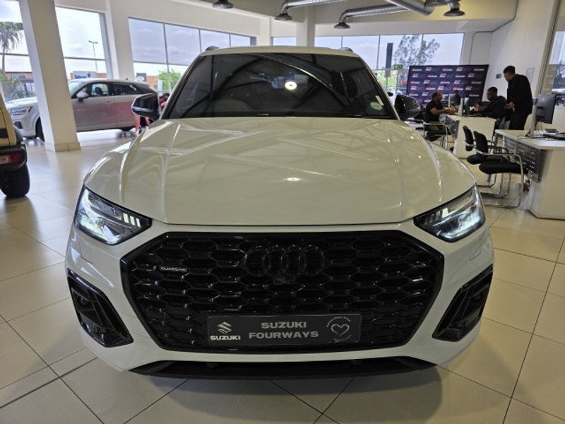 Audi Q3 - Suzuki Fourways - Image 3