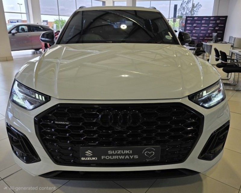 Audi Q3 - Suzuki Fourways - Image 2