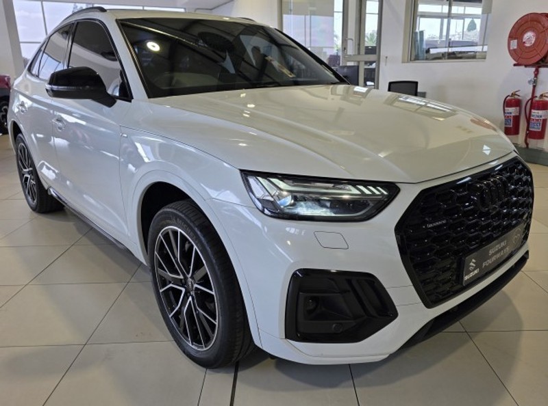 Audi Q3 - Suzuki Fourways - Image 1