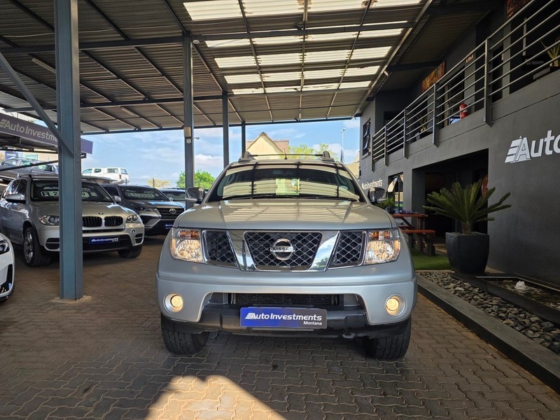 Nissan Navara - Auto Investments Montana - Image 2