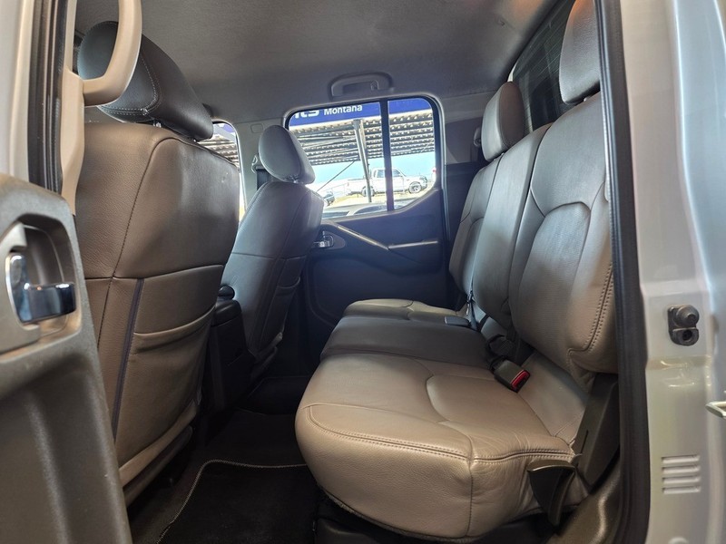 Nissan Navara - Auto Investments Montana - Image 8