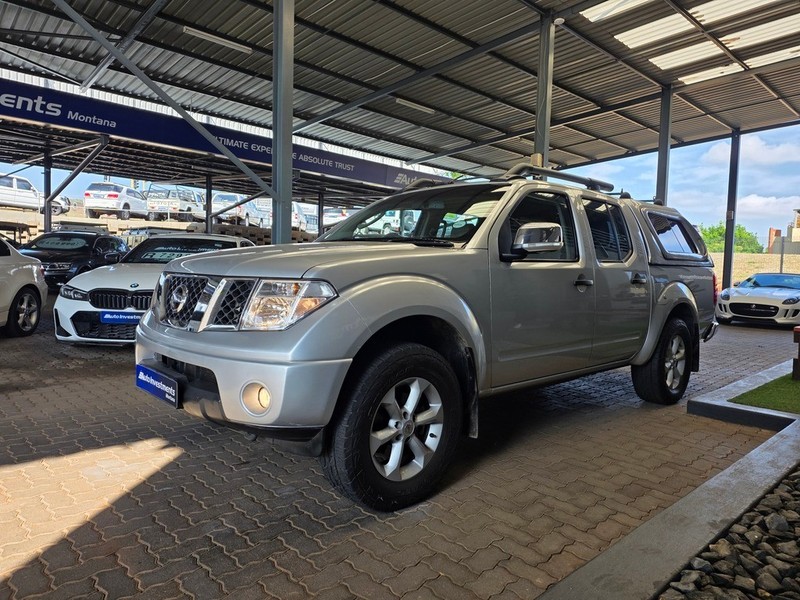 Nissan Navara - Auto Investments Montana - Image 3