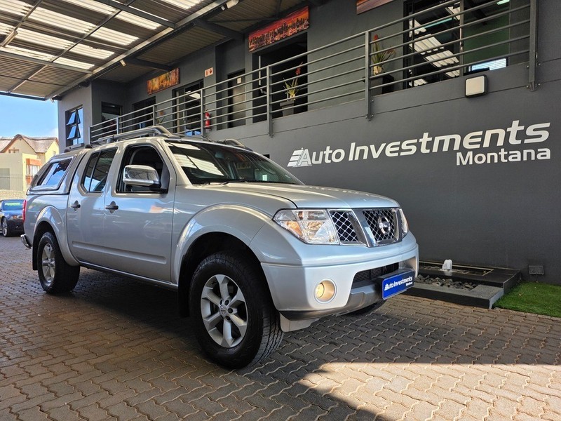 Nissan Navara - Auto Investments Montana - Image 1