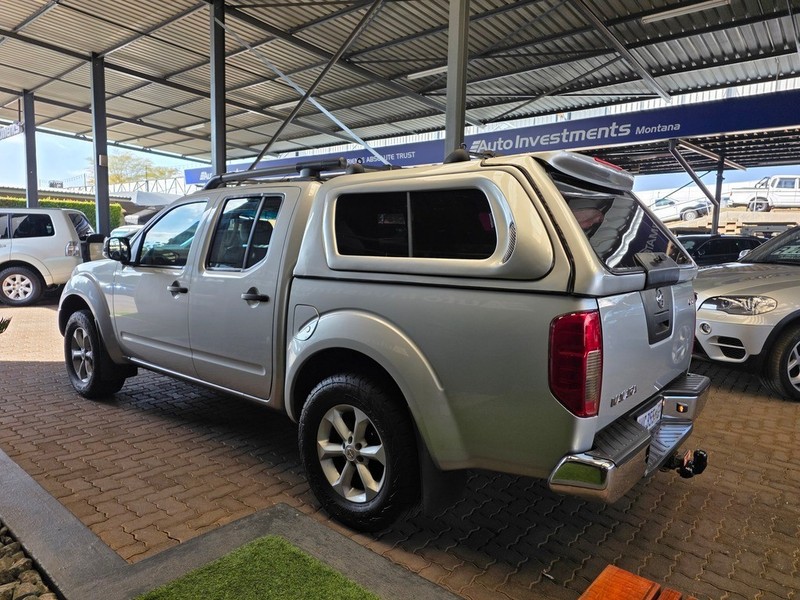 Nissan Navara - Auto Investments Montana - Image 4