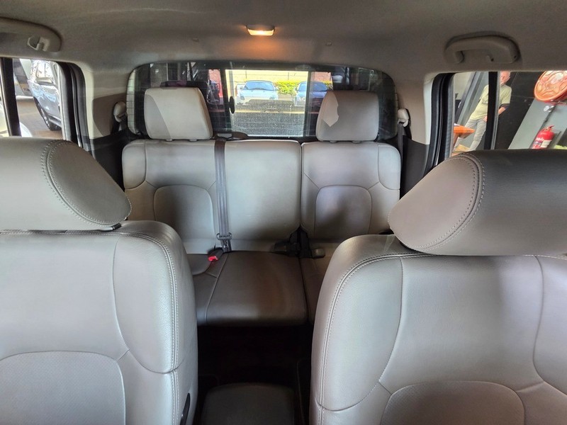 Nissan Navara - Auto Investments Montana - Image 9