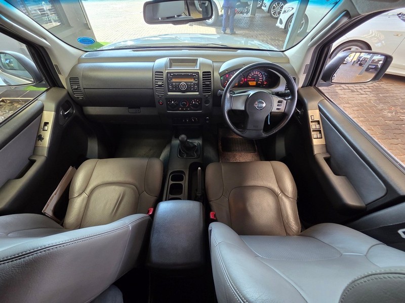 Nissan Navara - Auto Investments Montana - Image 10