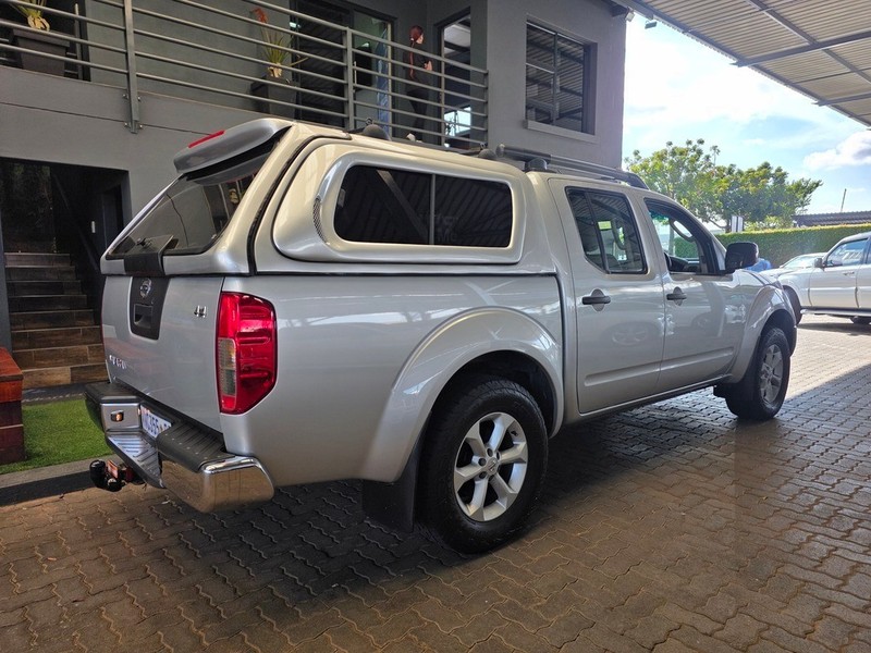 Nissan Navara - Auto Investments Montana - Image 5