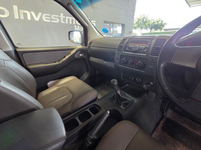 Nissan Navara - Auto Investments Montana - Image 16
