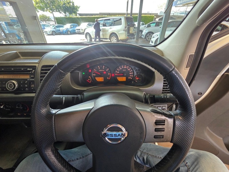 Nissan Navara - Auto Investments Montana - Image 13