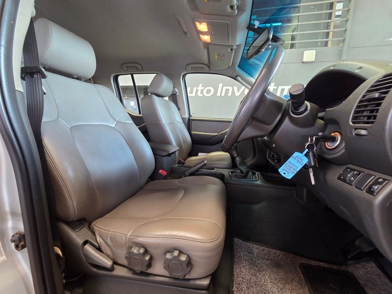 Nissan Navara - Auto Investments Montana - Image 12