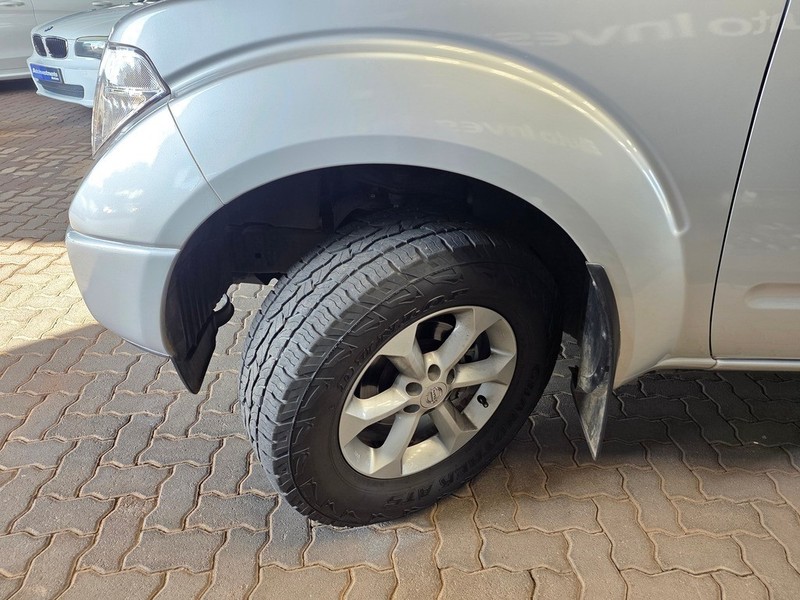 Nissan Navara - Auto Investments Montana - Image 17