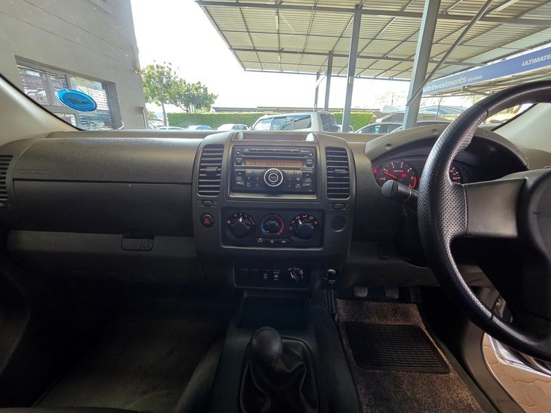 Nissan Navara - Auto Investments Montana - Image 15