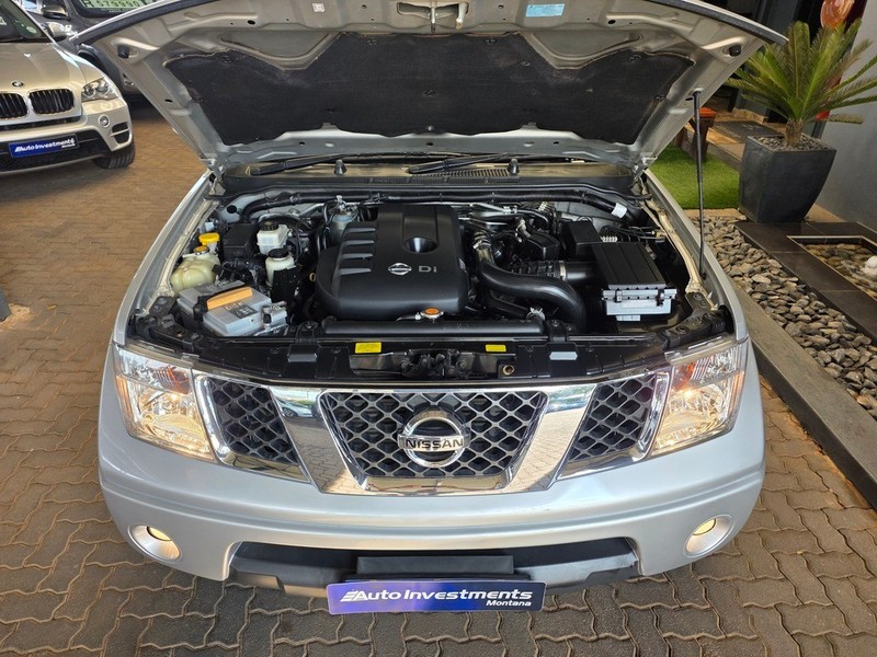 Nissan Navara - Auto Investments Montana - Image 19