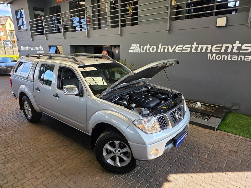 Nissan Navara - Auto Investments Montana - Image 20