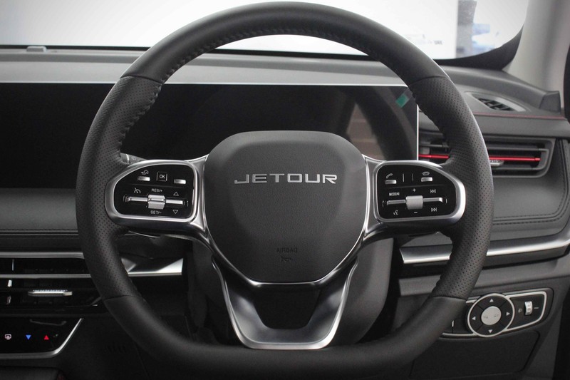 Jetour Dashing - Jetour Cape Gate - Image 18