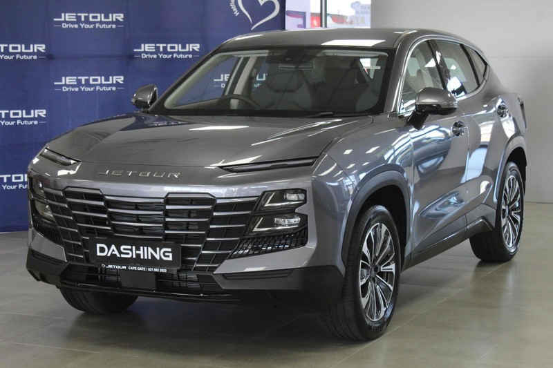 Jetour Dashing - Jetour Cape Gate - Image 1