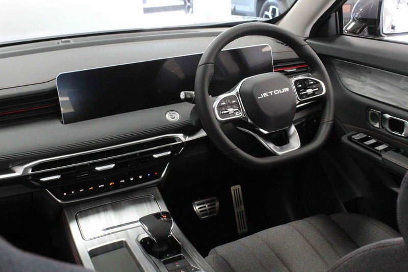 Jetour Dashing - Jetour Cape Gate - Image 19