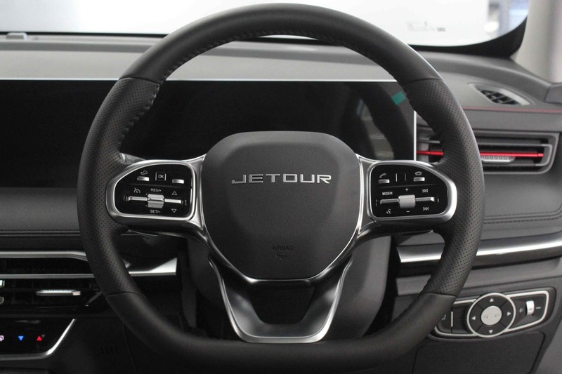 Jetour Dashing - Jetour Cape Gate - Image 16