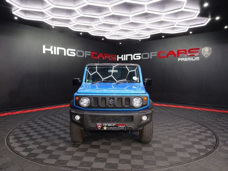 Suzuki Jimny - KING OF CARS - Image 2