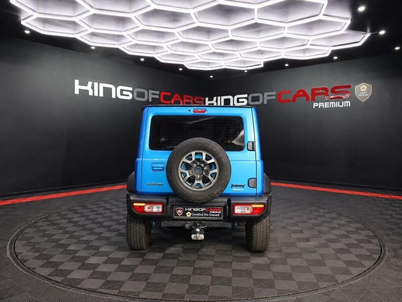 Suzuki Jimny - KING OF CARS - Image 7
