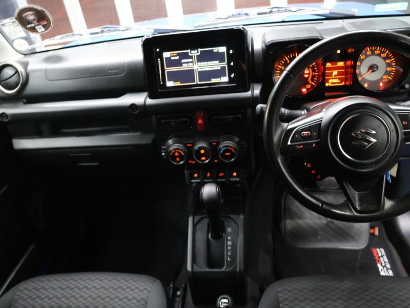 Suzuki Jimny - KING OF CARS - Image 9