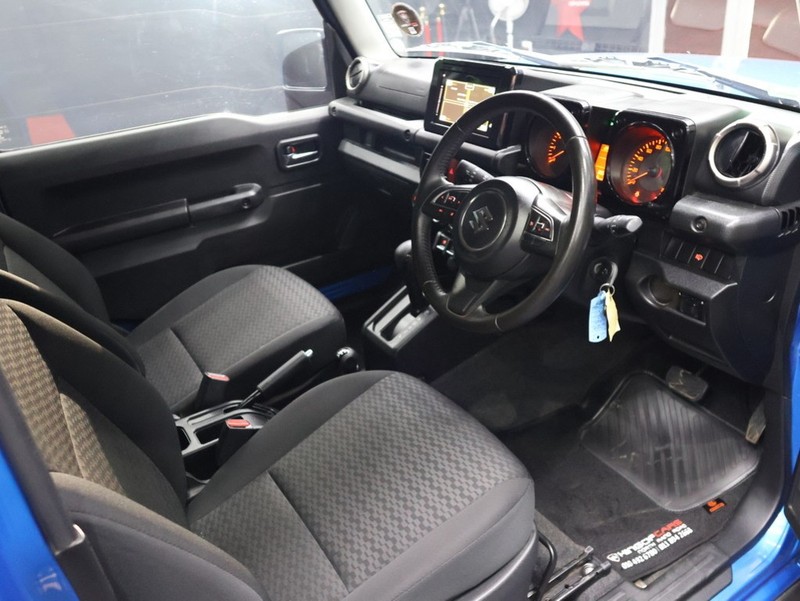 Suzuki Jimny - KING OF CARS - Image 10