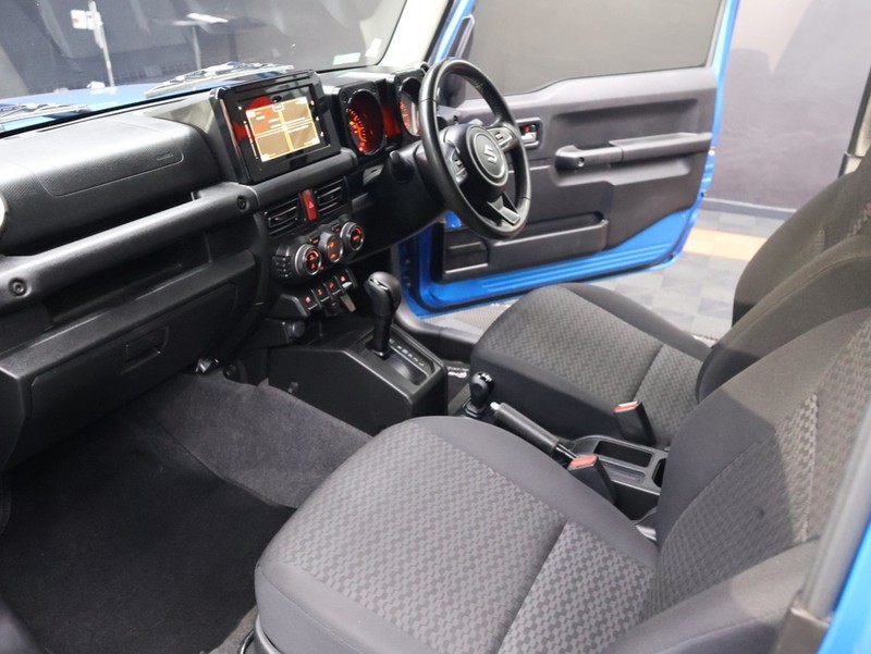 Suzuki Jimny - KING OF CARS - Image 17