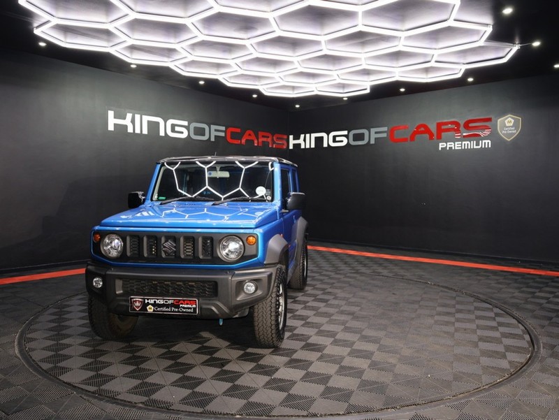 Suzuki Jimny - KING OF CARS - Image 3