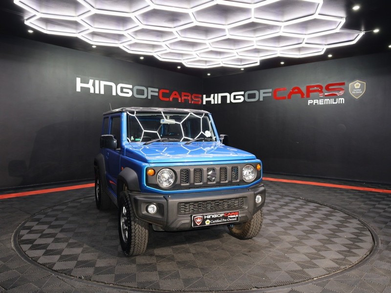 Suzuki Jimny - KING OF CARS - Image 1