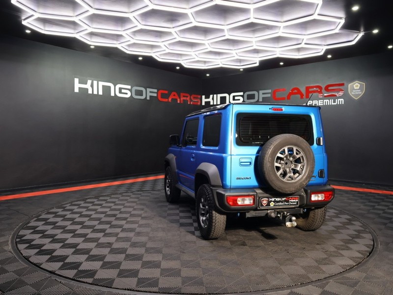 Suzuki Jimny - KING OF CARS - Image 6