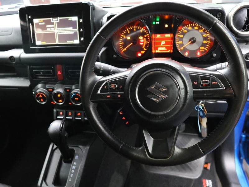 Suzuki Jimny - KING OF CARS - Image 11