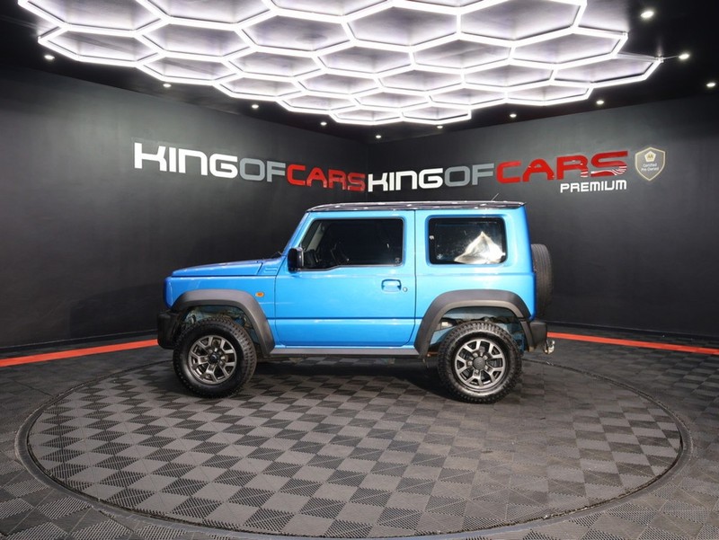 Suzuki Jimny - KING OF CARS - Image 5