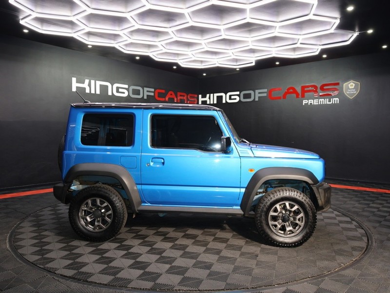 Suzuki Jimny - KING OF CARS - Image 4