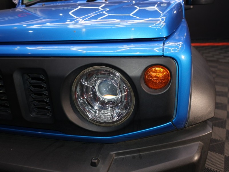Suzuki Jimny - KING OF CARS - Image 12