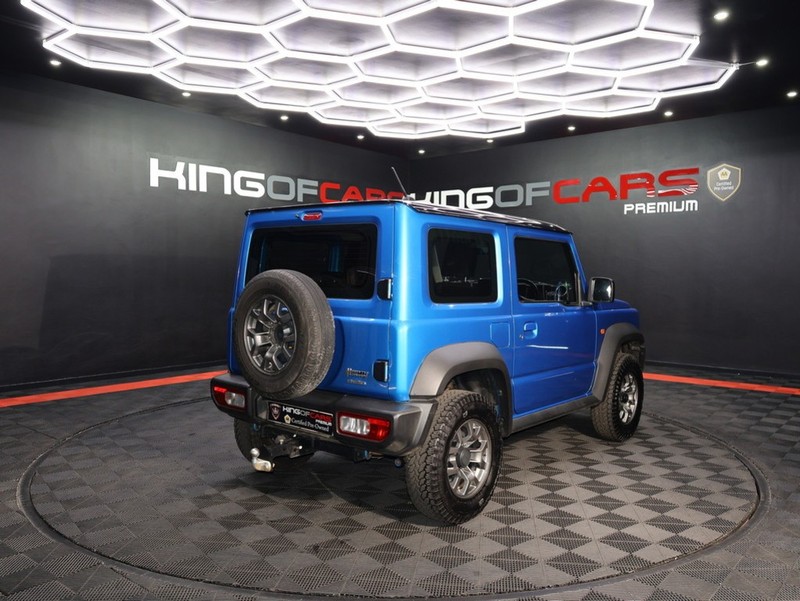 Suzuki Jimny - KING OF CARS - Image 8