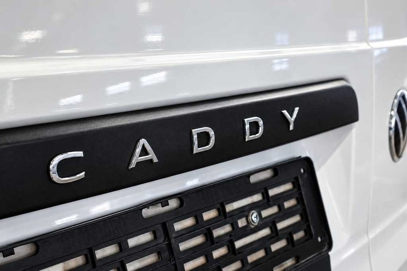 Volkswagen Caddy - Bluebird Motors - Image 19