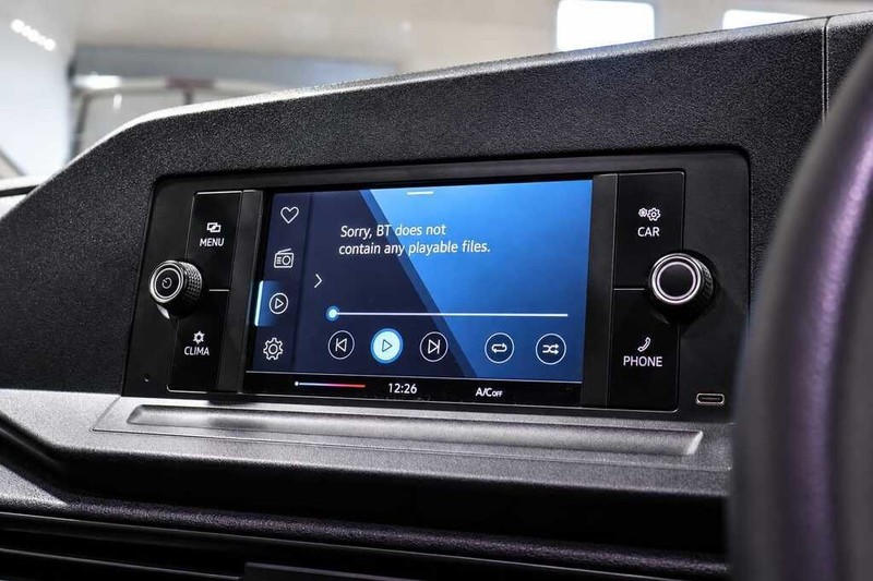 Volkswagen Caddy - Bluebird Motors - Image 15