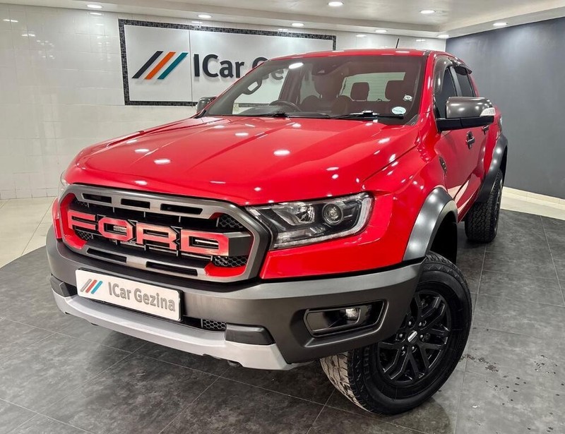 Ford Ranger - ICar Gezina - Image 1