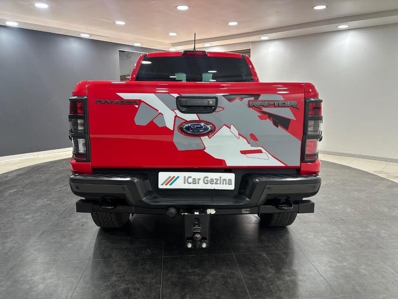 Ford Ranger - ICar Gezina - Image 4