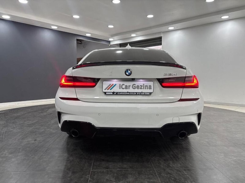 BMW 3 Series - ICar Gezina - Image 4