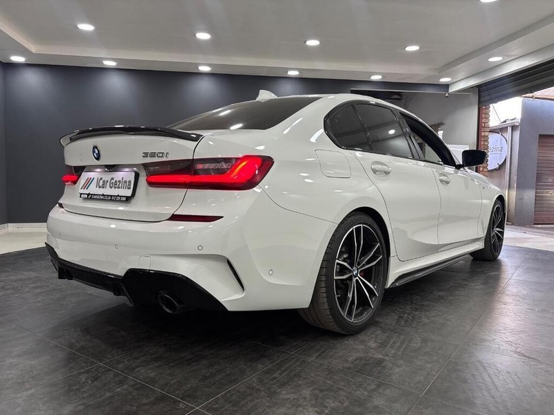 BMW 3 Series - ICar Gezina - Image 3
