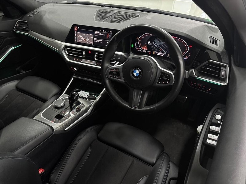 BMW 3 Series - ICar Gezina - Image 7