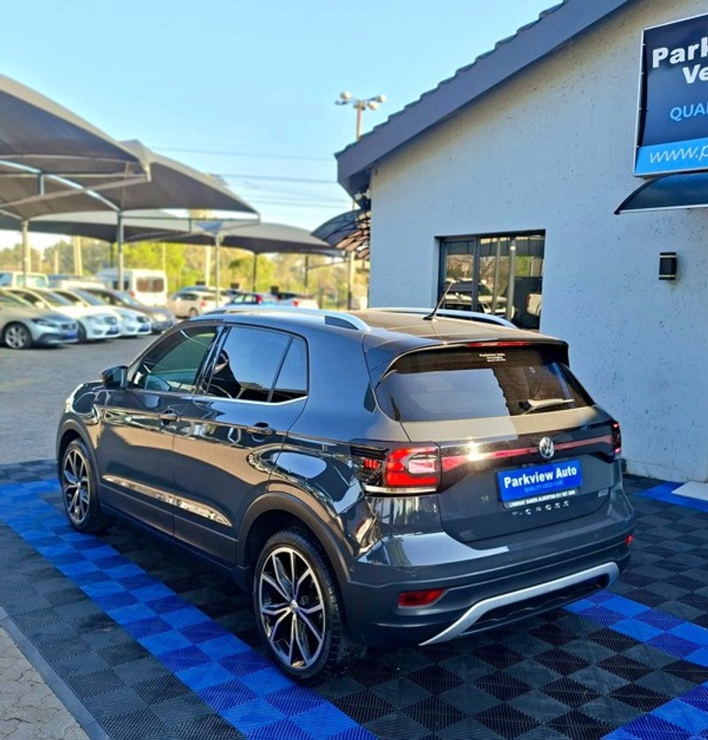 Volkswagen T-Cross - Parkview Auto Vereeniging - Image 5