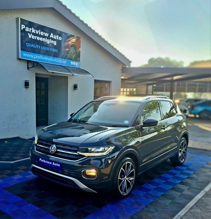 Volkswagen T-Cross - Parkview Auto Vereeniging - Image 1