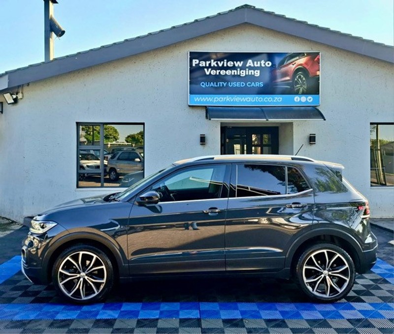Volkswagen T-Cross - Parkview Auto Vereeniging - Image 4