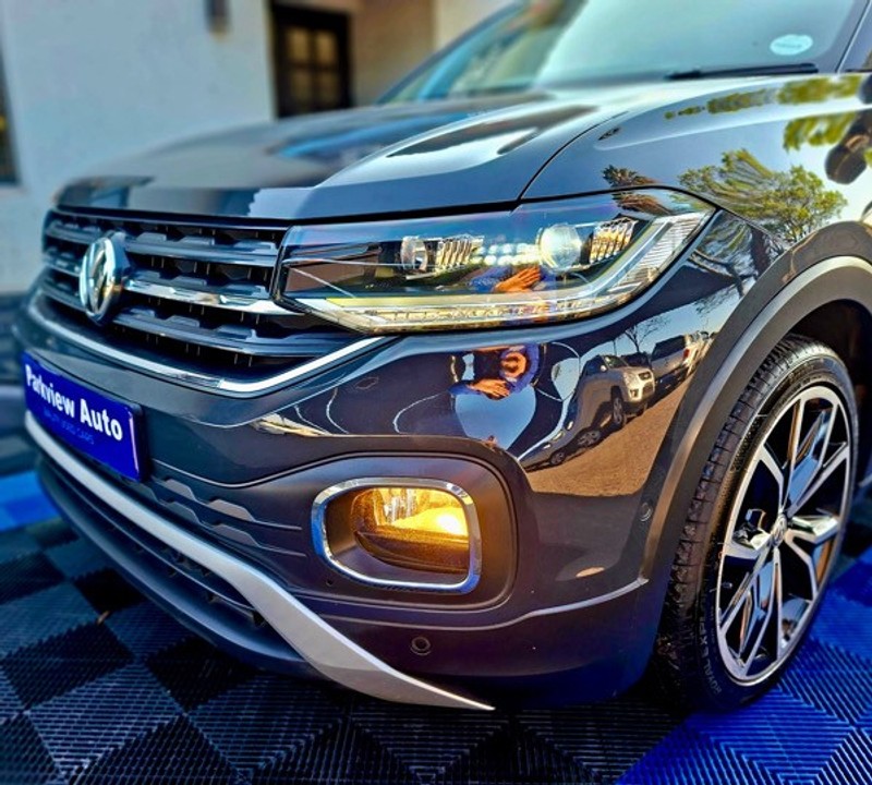 Volkswagen T-Cross - Parkview Auto Vereeniging - Image 3