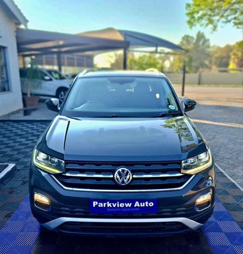 Volkswagen T-Cross - Parkview Auto Vereeniging - Image 2