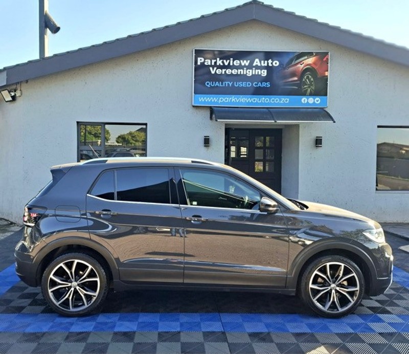 Volkswagen T-Cross - Parkview Auto Vereeniging - Image 34
