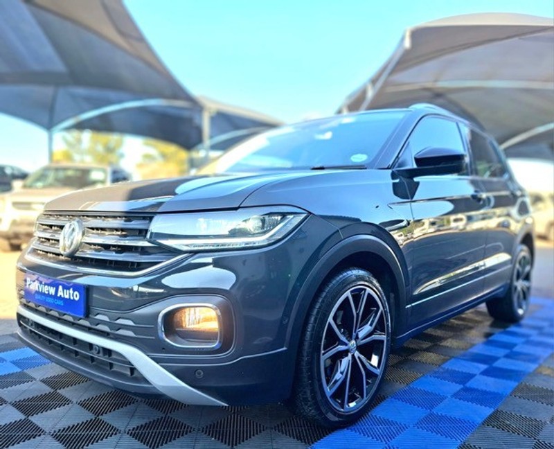 Volkswagen T-Cross - Parkview Auto Vereeniging - Image 36